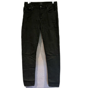 Citizens Of Humanity Black Skinny Jeans - 28